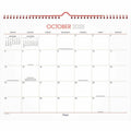 ACCO At-A-Glance WorkStyle Wall Calendar, Multi, 15", AAG1606707