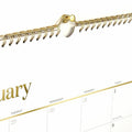 ACCO At-A-Glance WorkStyle Wall Calendar, Multi, 15", AAG1606707