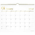 ACCO At-A-Glance WorkStyle Wall Calendar, Multi, 15", AAG1606707