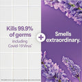 The Clorox Company Clorox Scentiva Multi-Surface Cleaner, Lavender, 9 / Carton, CLO60523CT