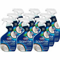 The Clorox Clorox Scentiva Multi-Surface Cleaner, Blue, 9 / Carton, CLO60521CT