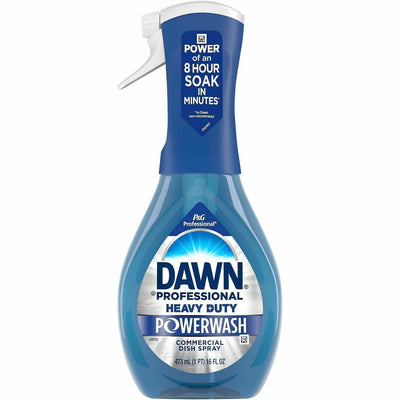 Procter & Gamble Dawn Heavy Duty Powerwash, Blue, 1 Bottle, PGC12301