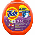 Procter & Gamble Tide Pods Laundry Detergent, Orange, 4 / Carton, PGC09166CT