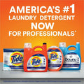 Procter & Gamble Tide Pro Powder Detergent, Multi, 1 Box, PGC14120