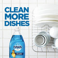Procter & Gamble Dawn Ultra Dish Liquid Soap, Blue, 1 Bottle, PGC08285