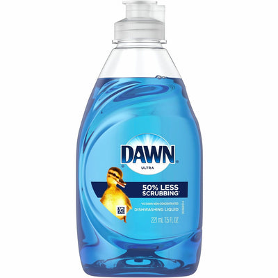 Procter & Gamble Dawn Ultra Dish Liquid Soap, Blue, 1 Bottle, PGC08285