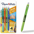 Newell Paper Mate InkJoy Gel Pens, 4 / Pack, PAP2205627