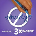 Newell Paper Mate InkJoy Gel Pens, 4 / Pack, PAP2205627
