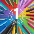 Newell Paper Mate InkJoy Gel Pens, 4 / Pack, PAP2205628