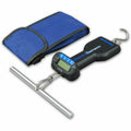 Brecknell ElectroSamson Handheld Scale, Gray, SBWES55
