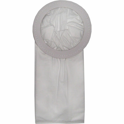 VACUUM AMERICA CLEAN Bags, White, 2.50 gal, VACVAC18