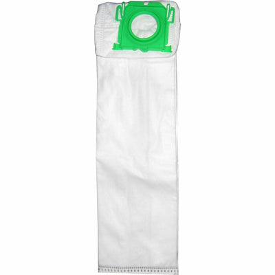 VACUUM AMERICA CLEAN Bags, White, 5 / Bundle, VACVAC2