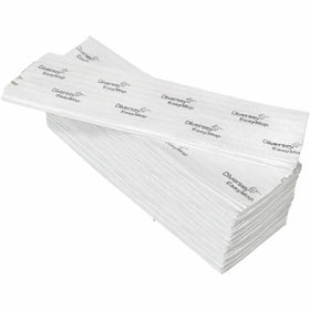 Diversey TASKI EasyMop Single-Use Mop Pads, White, 10 / Carton, DVOD1232213