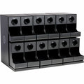 Keurig Dr Pepper K-Cup Modular Merchandiser, Black, GMT0298