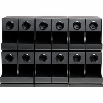Keurig Dr Pepper K-Cup Modular Merchandiser, Black, GMT0298