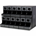 Keurig Dr Pepper K-Cup Modular Merchandiser, Black, GMT0298