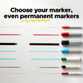 3M Post-it Easy Erase Whiteboard Roll, 6'x4', 48", MMMEE6X4