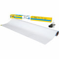 3M Post-it Easy Erase Whiteboard Roll, 6'x4', 48", MMMEE6X4