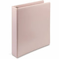 Samsill Earth's Choice Ring Binder, Rose, 2 / Pack, SAMU69540