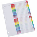 Universal Index Divider, 1 Set, UNV24814