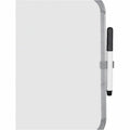 Bi-silque S.A MasterVision Dry-erase Lap Board, BVCCLK020303