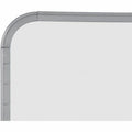 Bi-silque S.A MasterVision Dry-erase Lap Board, BVCCLK020303
