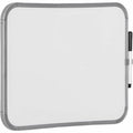 Bi-silque S.A MasterVision Dry-erase Lap Board, BVCCLK020303