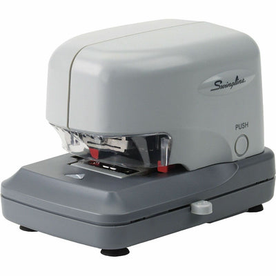 ACCO Swingline 690E Electronic Cartridge Stapler, Gray, /BX 2BX/CT — view 1