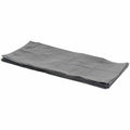 Novolex Heritage Bag Accufit RePrime Can Liners, Gray, 100 / Box, HERH56G