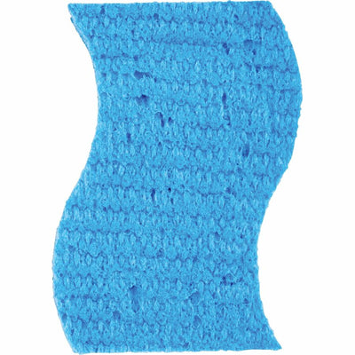3M Scotch-Brite Non-Scratch Scrub Sponges, Blue, 5 / Carton, MMM5295CT