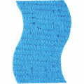 3M Scotch-Brite Non-Scratch Scrub Sponges, Blue, 5 / Carton, MMM5295CT