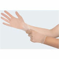 Remcoda Powder-Free Vinyl Gloves, Clear, 100 / Box, RMLVIN101S