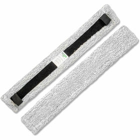 Unger VisaVersa Pro Pads, White, 10 / Carton, UNGVEP45