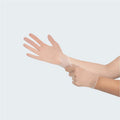 Remcoda Powder-Free Vinyl Gloves, Clear, 100 / Box, RMLVIN101XL