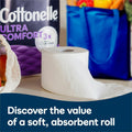 Kimberly-Clark Professional Ultra Comfort Toilet Paper, White, 12 / Pack, KCC55494