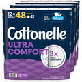 Kimberly-Clark Professional Ultra Comfort Toilet Paper, White, 4 / Carton, KCC55494CT