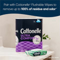 Kimberly-Clark Professional Ultra Comfort Toilet Paper, White, 4 / Carton, KCC55494CT