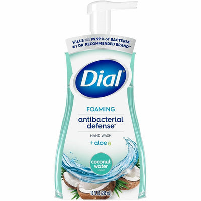 The Dial Dial Complete Original Foam Hand Wash Pump, Clear, DIA34715