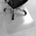 Floortex Ecotex Marvec BioPVC Chairmat, Clear, FLRNCCMFLFG0004