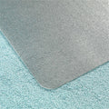 Floortex Ecotex Marvec BioPVC Chairmat, Clear, FLRNCCMFLFG0004