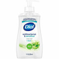 The Dial Dial Sensitive Skin Antibacterial Soap, Green, DIA20946