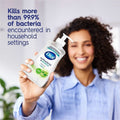 The Dial Dial Sensitive Skin Antibacterial Soap, Green, DIA20946