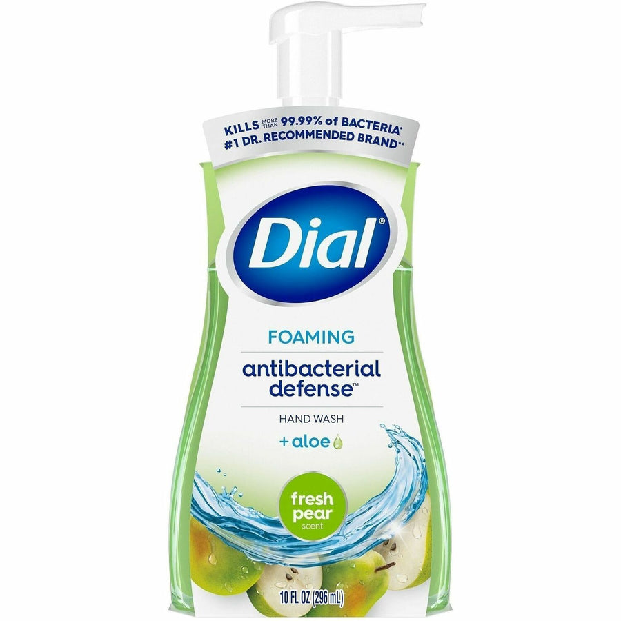 Dial Foaming Hand Wash, Green, DIA34721