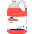 Diversey Care Stride Citrus Neutral Cleaner, Orange, 4 / Carton, DVO101109753