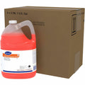 Diversey Care Stride Citrus Neutral Cleaner, Orange, 4 / Carton, DVO101109753
