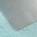 Floortex Ecotex Marvec BioPVC Chairmat, Clear, FLRNCCMFLFG0002