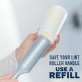 3M Scotch-Brite Lint Rollers, Multi, 1 Pack, MMM836RS70TP