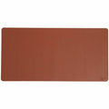 Smead Waterproof Desk Pad, Saddle, SMD64832