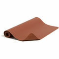 Smead Waterproof Desk Pad, Saddle, SMD64837