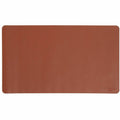 Smead Waterproof Desk Pad, Saddle, SMD64837